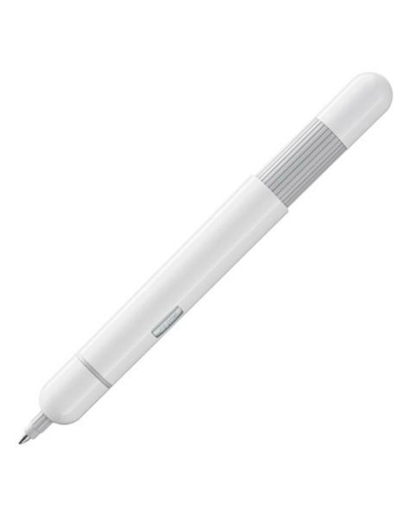 Penna gel Lamy Bianco Nero da Lamy, Penne roller a inchiostro gel - Ref: S8431811, Precio: 29,20 €, Descuento: %