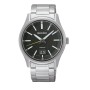 Relógio masculino Seiko SUR535P1 Preto Prateado de Seiko, Relógios com braselete - Ref: S7273862, Preço: 286,83 €, Desconto: %