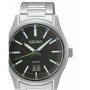 Montre Homme Seiko SUR535P1 Noir Argenté de Seiko, Montres bracelet - Réf : S7273862, Prix : 286,83 €, Remise : %