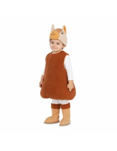 Costume per Bambini My Other Me Marrone Alpaca (3 Pezzi) da My Other Me, Bambini - Ref: S8603081, Precio: 19,03 €, Descuento: %