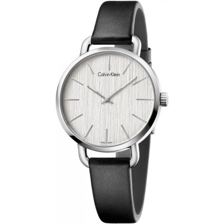 Montre Femme Calvin Klein K7B231C6 (Ø 36 mm) de Calvin Klein, Montres bracelet - Réf : S7273891, Prix : 121,38 €, Remise : %