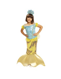 Costume per Bambini My Other Me Sirena (2 Pezzi) da My Other Me, Bambini - Ref: S8603100, Precio: 19,58 €, Descuento: %