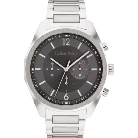 Orologio Uomo Calvin Klein 1685223 Grigio Argentato di Calvin Klein, Orologi da polso - Rif: S7273915, Prezzo: 207,87 €, Scon...