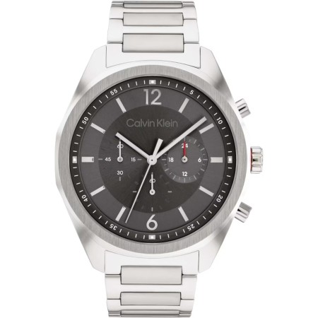 Montre Homme Calvin Klein 1685223 Gris Argenté | Tienda24 - Global Online Shop Tienda24.eu