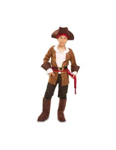 Costume per Bambini My Other Me Pirata (7 Pezzi) da My Other Me, Bambini - Ref: S8603150, Precio: 21,11 €, Descuento: %