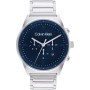 Orologio Uomo Calvin Klein 1685229 Argentato | Tienda24 - Global Online Shop Tienda24.eu