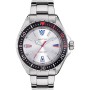 Reloj Hombre Nautica NAPCPS905 Plateado (Ø 46 mm) de Nautica, Relojes de pulsera - Ref: S7273923, Precio: 110,64 €, Descuento: %