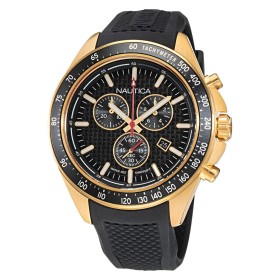 Relógio masculino Nautica NAPOBS110 (Ø 47 mm) de Nautica, Relógios com braselete - Ref: S7273926, Preço: 150,20 €, Desconto: %