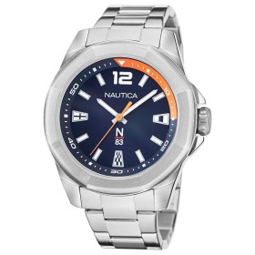 Relógio masculino Nautica NAPTBF103 (Ø 46 mm) de Nautica, Relógios com braselete - Ref: S7273929, Preço: 99,72 €, Desconto: %