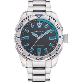 Montre Homme Nautica NAPTDS005 (Ø 45 mm) de Nautica, Montres bracelet - Réf : S7273930, Prix : 144,56 €, Remise : %