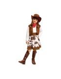 Verkleidung für Kinder My Other Me Cowgirl 5-6 Jahre (4 Stücke) | Tienda24 Tienda24.eu