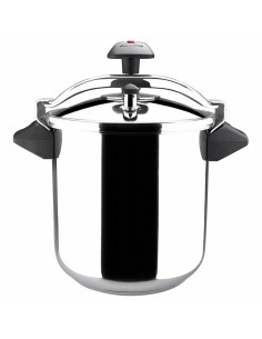 Pressure cooker SEB Clipso Minut Eco Respect Stainless steel | Tienda24 Tienda24.eu