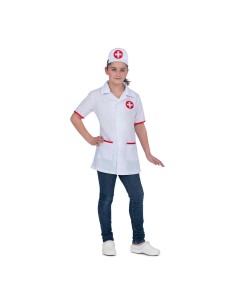 Costume per Bambini My Other Me Infermiera (2 Pezzi) da My Other Me, Bambini - Ref: S8603208, Precio: 17,67 €, Descuento: %