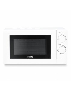 Microonde Flama 700W 20 L Bianco 700 W 20 L da Flama, Forni a microonde standard - Ref: S0438262, Precio: 55,84 €, Descuento: %