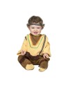 Verkleidung für Babys My Other Me Braun Indianer (2 Stücke) | Tienda24 Tienda24.eu