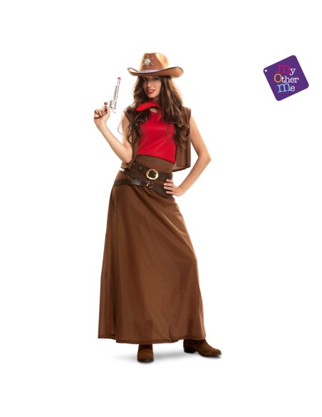 Costume per Adulti My Other Me (4 Pezzi) da My Other Me, Adulti - Ref: S8603249, Precio: 19,58 €, Descuento: %