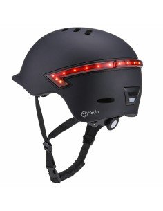 Casco para Patinete Eléctrico Youin MA1015 Negro de Youin, Patinetes - Ref: S0438281, Precio: 41,68 €, Descuento: %