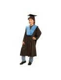 Disfraz para Niños My Other Me Estudiante graduado (3 Piezas) | Tienda24 Tienda24.eu