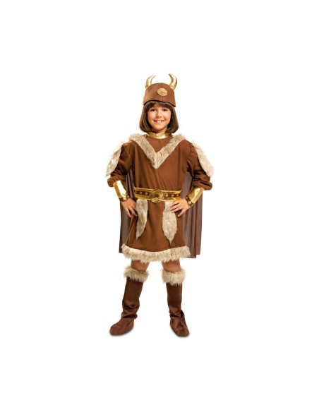 Disfraz para Niños My Other Me Vikinga (4 Piezas) | Tienda24 Tienda24.eu