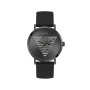 Relógio masculino Guess GW0503G3 Preto de Guess, Relógios com braselete - Ref: S7274034, Preço: 148,06 €, Desconto: %