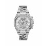 Relógio masculino Guess GW0517G1 Prateado de Guess, Relógios com braselete - Ref: S7274036, Preço: 342,25 €, Desconto: %