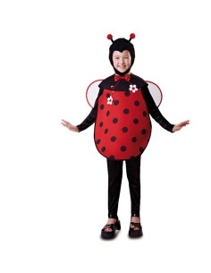 Costume per Bambini My Other Me Coccinella (3 Pezzi) da My Other Me, Bambini - Ref: S8603436, Precio: 12,87 €, Descuento: %