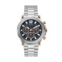 Relógio masculino Guess GW0539G1 Cinzento Prateado de Guess, Relógios com braselete - Ref: S7274047, Preço: 332,46 €, Descont...