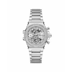 Reloj Hombre Guess GW0552L1 Plateado de Guess, Relojes de pulsera - Ref: S7274061, Precio: 312,86 €, Descuento: %