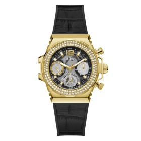 Montre Homme Guess GW0553L4 Noir de Guess, Montres bracelet - Réf : S7274064, Prix : 312,86 €, Remise : %