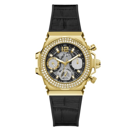 Montre Homme Guess GW0553L4 Noir de Guess, Montres bracelet - Réf : S7274064, Prix : 312,86 €, Remise : %