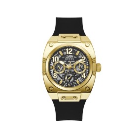 Reloj Hombre Guess GW0569G2 Negro de Guess, Relojes de pulsera - Ref: S7274072, Precio: 273,73 €, Descuento: %