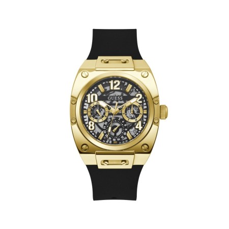 Herrenuhr Guess GW0569G2 Schwarz | Tienda24 - Global Online Shop Tienda24.eu