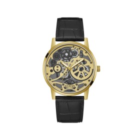 Herrenuhr Guess GW0570G1 Schwarz von Guess, Armbanduhren - Ref: S7274074, Preis: 207,43 €, Rabatt: %