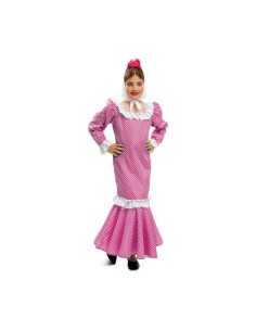 Costume per Bambini My Other Me Madrilena Rosa (4 Pezzi) da My Other Me, Bambini - Ref: S8603547, Precio: 24,12 €, Descuento: %