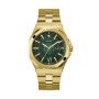 Relógio masculino Guess GW0573G2 Verde de Guess, Relógios com braselete - Ref: S7274080, Preço: 273,73 €, Desconto: %