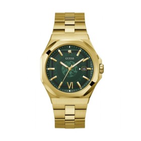 Montre Homme Guess GW0573G2 Vert de Guess, Montres bracelet - Réf : S7274080, Prix : 273,73 €, Remise : %