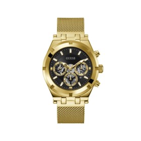 Montre Homme Guess GW0582G2 Noir de Guess, Montres bracelet - Réf : S7274087, Prix : 283,49 €, Remise : %