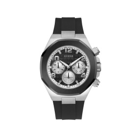 Herrenuhr Guess GW0583G1 Schwarz von Guess, Armbanduhren - Ref: S7274088, Preis: 237,16 €, Rabatt: %