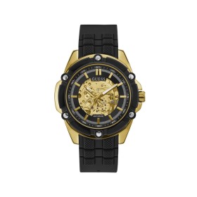 Montre Homme Guess GW0061G2 Noir de Guess, Montres bracelet - Réf : S7274094, Prix : 332,46 €, Remise : %