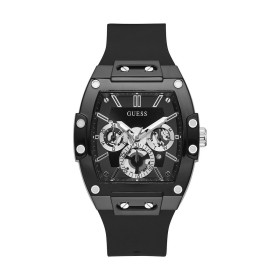 Herrenuhr Guess GW0203G3 Schwarz von Guess, Armbanduhren - Ref: S7274101, Preis: 187,66 €, Rabatt: %