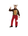 Costume per Bambini My Other Me Lupo (3 Pezzi) da My Other Me, Bambini - Ref: S8603645, Precio: 19,03 €, Descuento: %