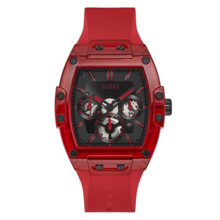 Reloj Hombre Guess GW0203G5 Negro | Tienda24 - Global Online Shop Tienda24.eu