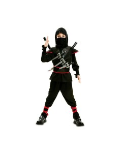 Costume per Bambini My Other Me Ninja (5 Pezzi) da My Other Me, Bambini - Ref: S8603652, Precio: 17,32 €, Descuento: %