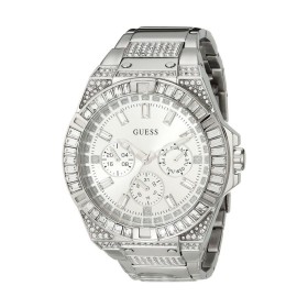 Men's Watch Guess GW0209G1 Silver by Guess, Wrist Watches - Ref: S7274104, Price: 391,22 €, Discount: %