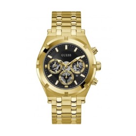 Relógio masculino Guess GW0260G2 Preto de Guess, Relógios com braselete - Ref: S7274110, Preço: 273,73 €, Desconto: %