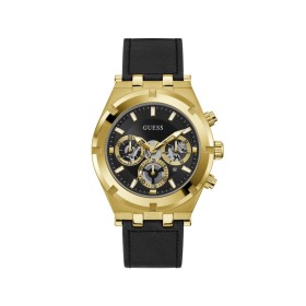 Montre Homme Guess GW0262G2 Noir de Guess, Montres bracelet - Réf : S7274112, Prix : 243,92 €, Remise : %