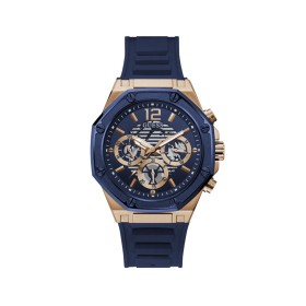 Orologio Uomo Guess GW0263G2 (Ø 44 mm) di Guess, Orologi da polso - Rif: S7274114, Prezzo: 283,49 €, Sconto: %