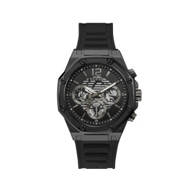 Orologio Uomo Guess GW0263G4 Nero di Guess, Orologi da polso - Rif: S7274115, Prezzo: 273,73 €, Sconto: %