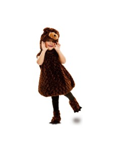 Costume per Bambini My Other Me Marrone Orso (3 Pezzi) da My Other Me, Bambini - Ref: S8603754, Precio: 18,07 €, Descuento: %