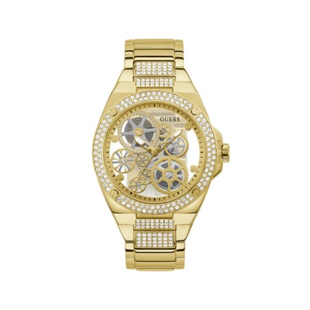 Reloj Hombre Guess GW0323G2 (Ø 45 mm) de Guess, Relojes de pulsera - Ref: S7274137, Precio: 342,25 €, Descuento: %